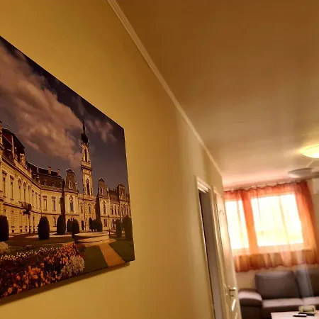 Apartament Nap-hold
