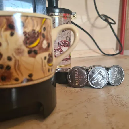 Nap-hold Lejlighed *