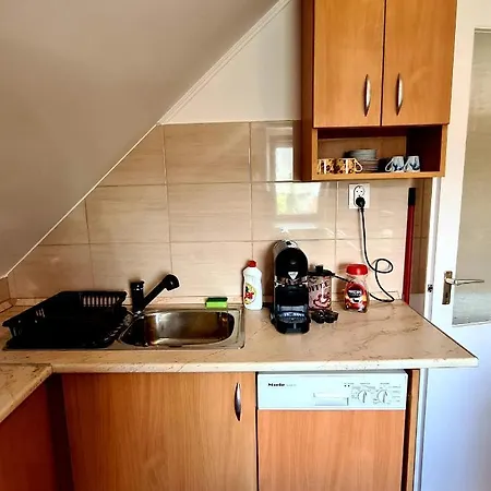 Apartament Nap-hold Keszthely