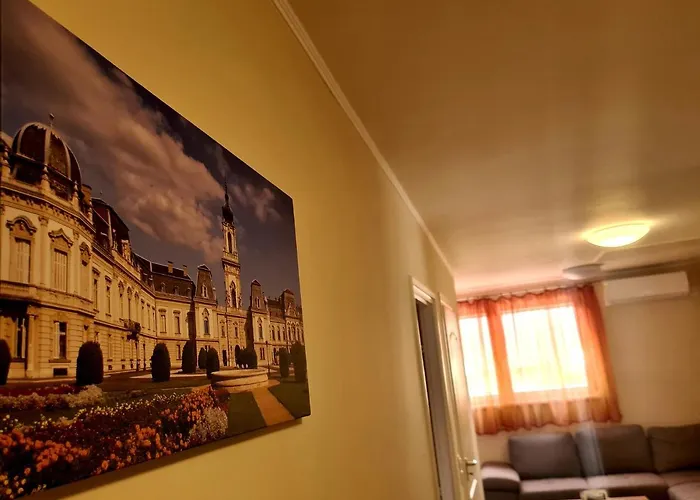 アパート Nap-hold