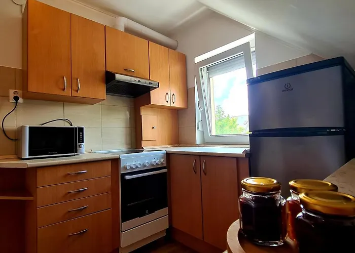 Nap-hold Lejlighed *