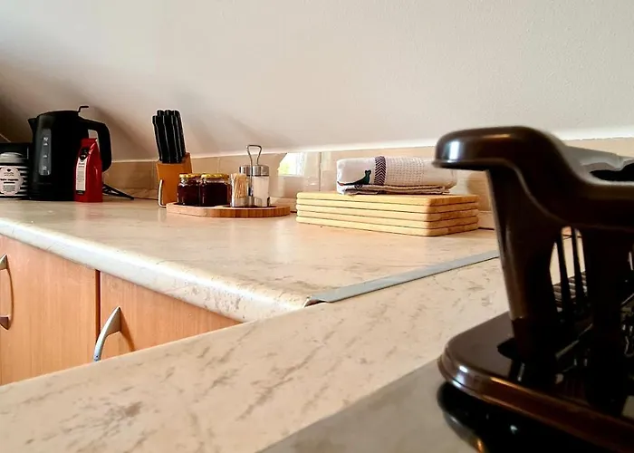 アパート Nap-hold